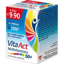 VITA ACT 50+ MULTIVIT 30CPR