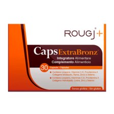 ROUGJ CAPSULE INTEGRATORE SOLARE 30 CAPSULE