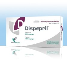 DISPEPRIL 30CPR RIVESTITE