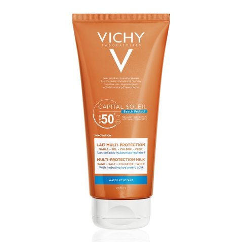 CS BEACH PROTECT LATTE SPF50+ 200 ML