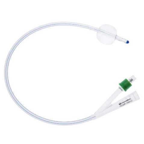CATETERE FOLEY 2V CH14 10ML 1P