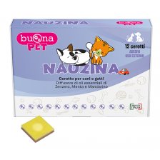 BUONAPET NAUZINA 12 CEROTTI DIFFUSORI