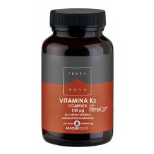 VITAMINA K2 50CPS TERRANOVA