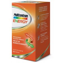 MULTICENTRUM MC ENERGY 60 COMPRESSE