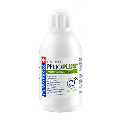 CURAPROX PERIO PLUS PROT CHX