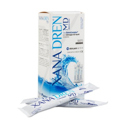 XANADREN MD ANANAS 10STICK