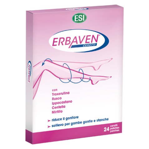 ERBAVEN CER 24PZ