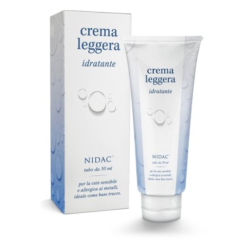 NIDAC*CR BASE LEGGERA 50ML