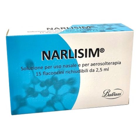 NARLISIM SOL NAS 10FL MONOD