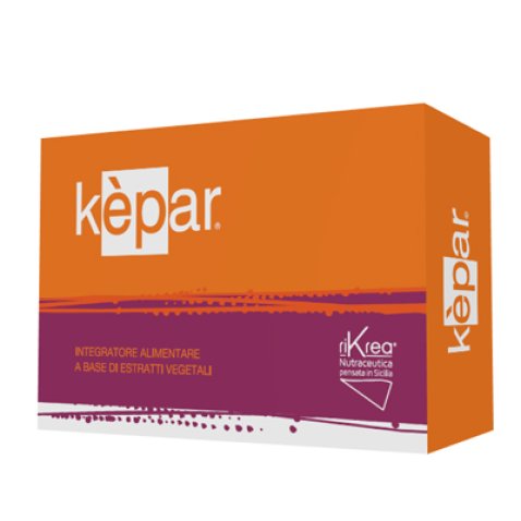 KEPAR 30 COMPRESSE 800 MG