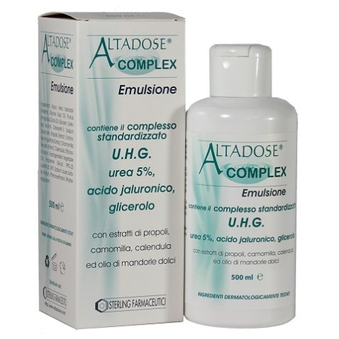 ALTADOSE COMPLEX EMULSION500ML