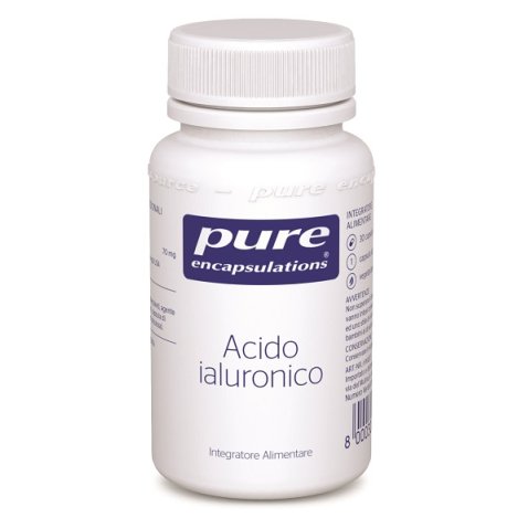 PURE ENCAPSUL AC IALURON 30CPS