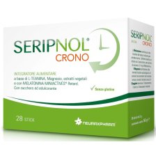 SERIPNOL CRONO 28 STICK POLVERE