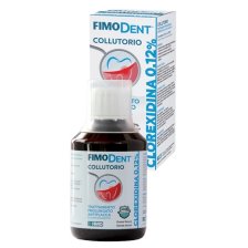 FIMODENT COLLUT CLOREXID 0,12%