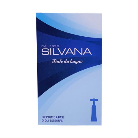 NEO SILVANA FIALE 10FL 5ML