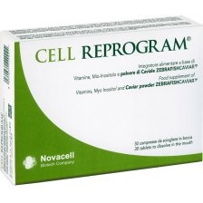 CELL REPROGRAM 30 COMPRESSE