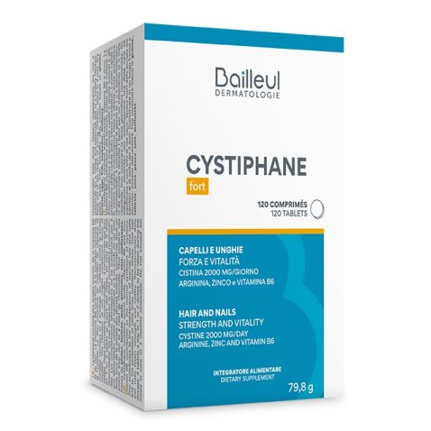 CYSTIPHANE 120 COMPRESSE