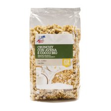 CRUNCHY CON AVENA E COCCO 375 G