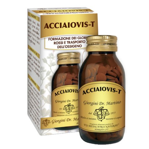 ACCIAIOVIS T 60PAST