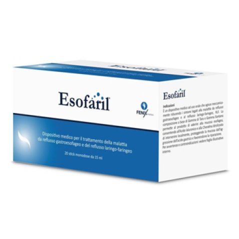 ESOFARIL 20 STICK 15ML