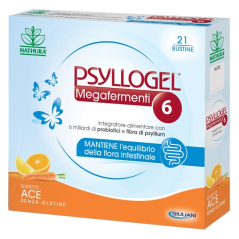 PSYLLOGEL MEGAFERMENTI 6 ACE 2