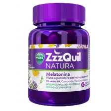 VICKS - ZZZQUIL NATURA 30 CARAMELLE GOMMOSE