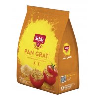 SCHAR PAN GRATI' SENZA LATTOSIO 450 G