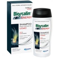 BIOSCALIN - ENERGY SHAMPOO 200 ML BOLLINO PREZZO SPECIALE