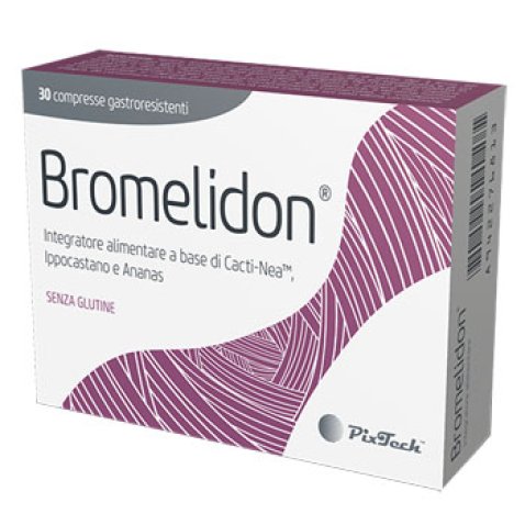 BROMELIDON 30 COMPRESSE GASTRORESISTENTI