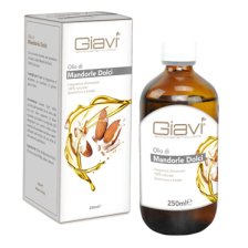 GIAVI OLIO DI MANDORLE 250ML