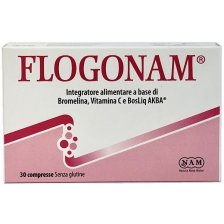 FLOGONAM 30 COMPRESSE