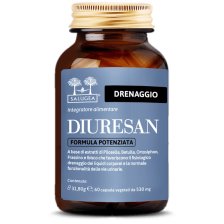 SALUGEA DIURESAN FORMULA POTENZIATA 60 CAPSULE