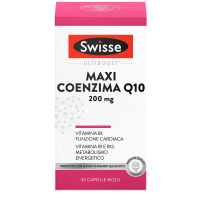 SWISSE - MAXI COENZIMA Q10 30 CAPSULE