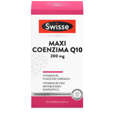 SWISSE - MAXI COENZIMA Q10 30 CAPSULE