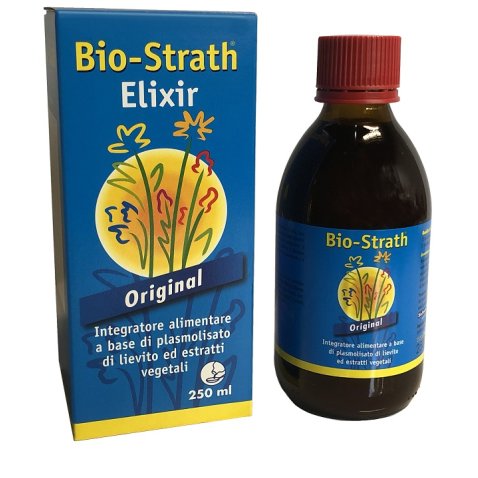 BIOSTRATH ELIXIR 250ML LIZOFAR