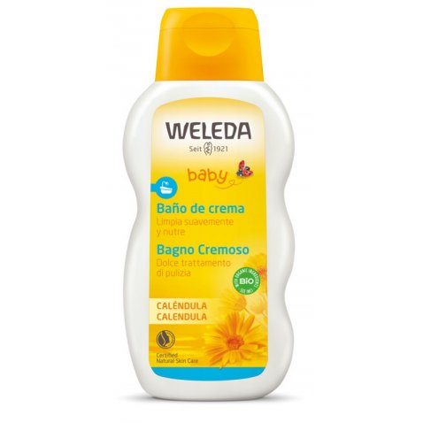 BAGNO CREMOSO CALENDULA 200ML