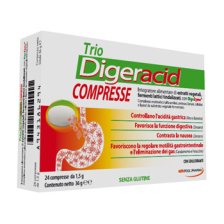 TRIO DIGERACID 24CPR POOL PHAR