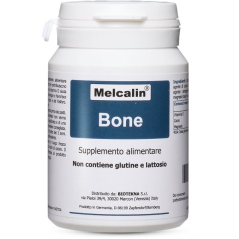 MELCALIN BONE 112CPR