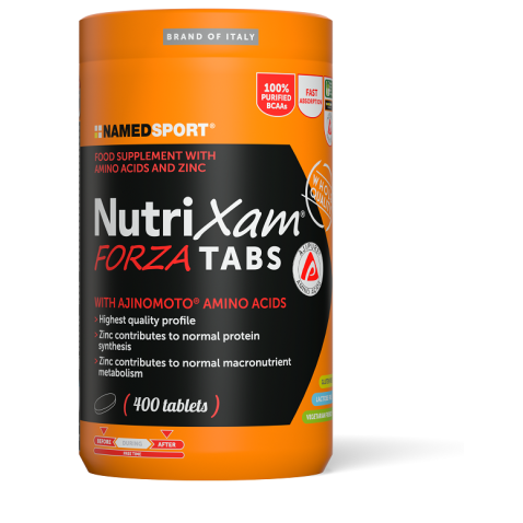 NUTRIXAM FORZA 400CPR