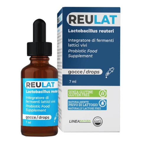 REULAT GOCCE 7 ML