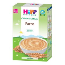 HIPP BIO CREMA FARRO 200 G