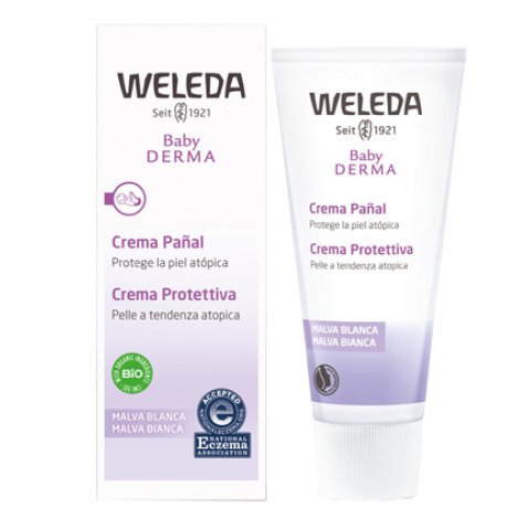 BABY DERMA CREMA PROT MALVA BI