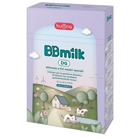 BBMILK DG POLVERE 400 G