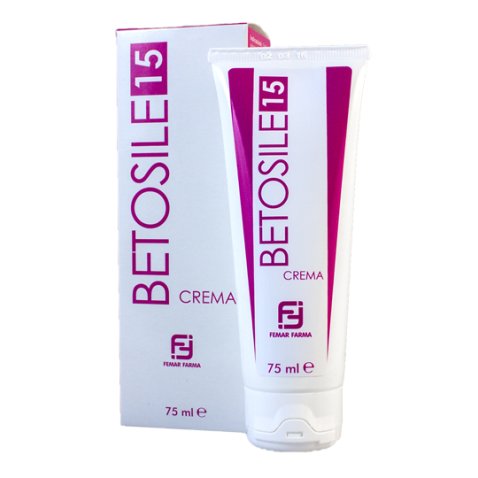 BETOSILE 15 CREMA 75ML