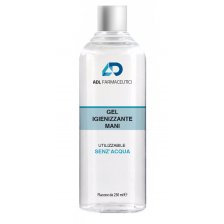 ADL FARMACEUTICI GEL IGIE250ML