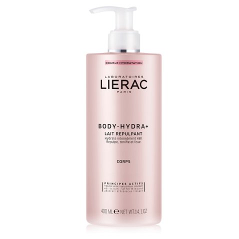 LIERAC BODY HYDRA+ LAIT 400 ML