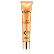 LIERAC SUNISSIME FLUIDO VISO SPF30 40 ML