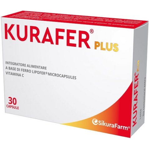 KURAFER PLUS 30 CAPSULE