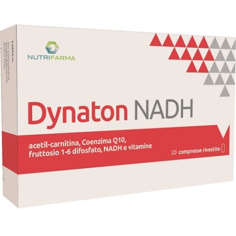 DYNATON NADH 20COMPRESSE