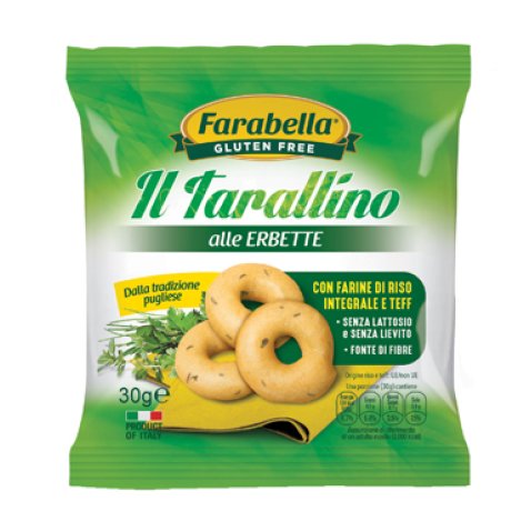 FARABELLA IL TARALLINO ERBETTE